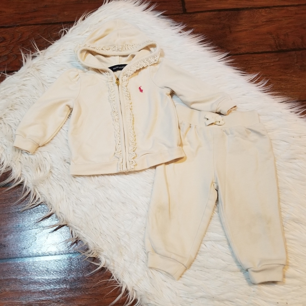 Ralph Lauren set